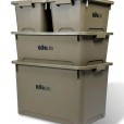 Pojemnik Nash Bank Life Stacker Storage Box - Large 