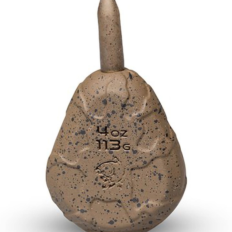 Ciężarek Nash Flat Pear In Line Lead 2.5 oz / 71 g