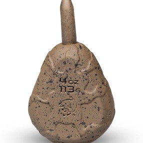 Ciężarek Nash Flat Pear In Line Lead 3 oz / 85 g