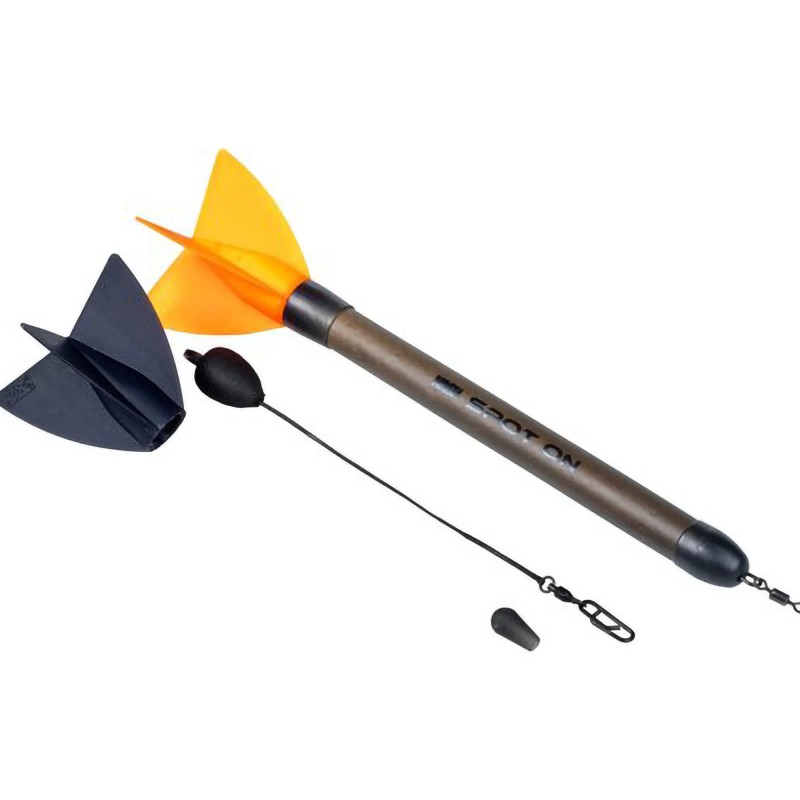 Marker Nash Spot On Balsa Marker Float Kit Large 