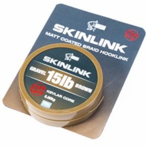 Plecionka Nash Skinlink Stiff Gravel 35LB   