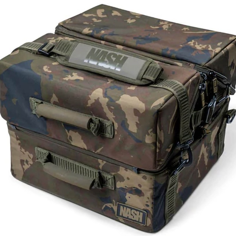 Torba Nash Subterfuge Cube Carryall 50l