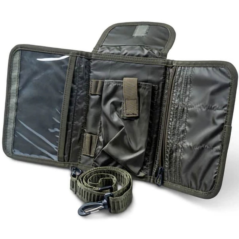 Pokrowiec Na Dokumenty Nash Subterfuge Licence Wallet