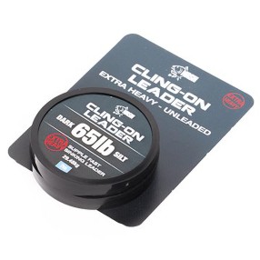 Plecionka Nash Cling-on Leader 40lb Green Weed 10m