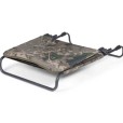 Fotel Nash Indulgence Bedchair Seat Camo