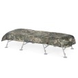 Pokrowiec Na Łóżko Nash Indulgence Waterproof Bedchair Cover Camo Standard 