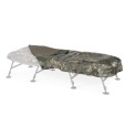 Pokrowiec Na Łóżko Nash Indulgence Waterproof Bedchair Cover Camo Standard 