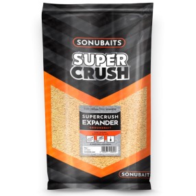Zanęta Sonubaits Supercrush Expander 2kg