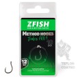 Haczyki Zfish Method Feeder Pro 1 Barbed - 12