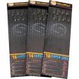 Przypony Guru Super LWG Bait Band Rigs 6" | 14 0.17mm