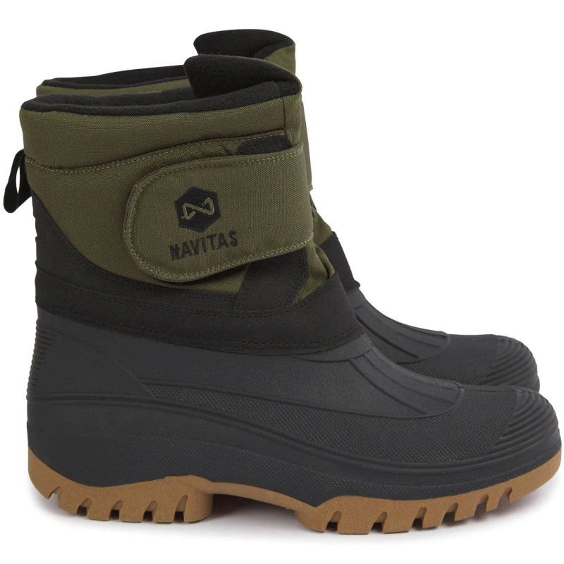 Buty Polarowe Navitas Polar Tec Fleece Boots - 43