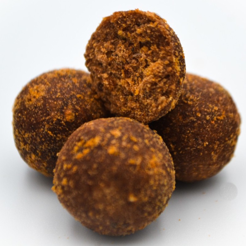 Kulki Zanętowe Massive Baits Top Shelf Kriller 18mm 1kg