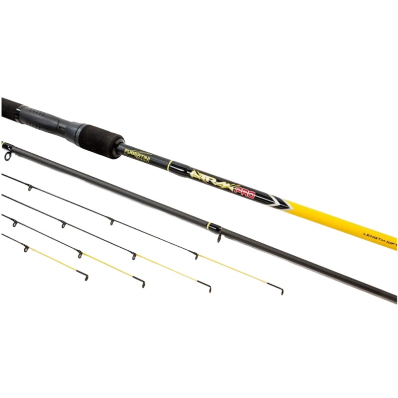 Wędka Tubertini Feeder Atrax Pro 3,00m 40g