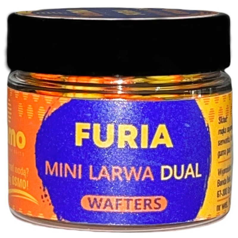 Wafters Osmo Mini Larwa Dual Furia 