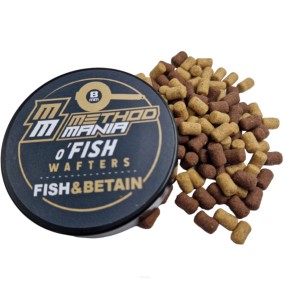 Wafters Method Mania O'fish - Fish & Betaine