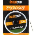 Plecionka Przyponowa W Otulinie Under Carp 10m 35lb Otulin Force – Zielona