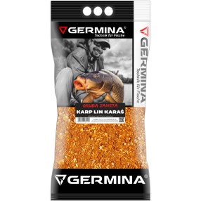 Zanęta Genlog Germina Gruba Karp Lin Karaś 5kg