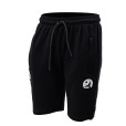 Spodnie Dresowe Krótkie Moonfin Czarne - S