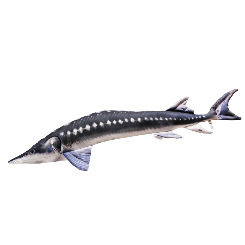 Pluszak/ Poduszka Jesiotr 120cm