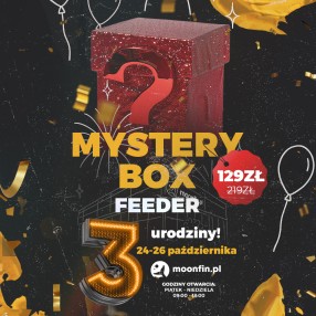 Mystery Box III Urodziny - Feeder 1