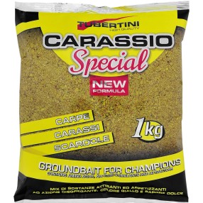 Zanęta Tubertini Mangime Carassio Special 1kg