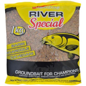 Zanęta Tubertini River Special 1kg