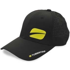 Czapka Tubertini Fresh Cap Black