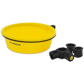 Miska Tubertini Supporto Fr Rnd 25cm