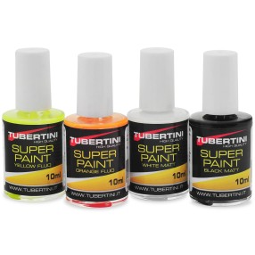 Lakier Tubertini Super Paint White 10ml