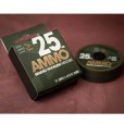Plecionka W Otulinie One More Cast Ammo Camo Braided Hooklink Weed/ Silt 25lb 20m