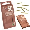 Rurki Antysplątaniowe One More Cast Vitabitz Anti Tangle Sleeves 50mm