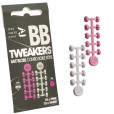 Stopery One More Cast Tweakers Bait Blobs Pink & White