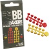 Stopery One More Cast Tweakers Bait Blobs Red & Yellow 