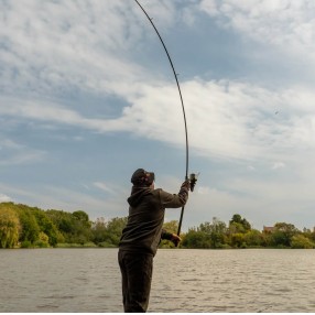 Wędka One More Cast 12ft 3,75lb Carp Rod - All Rounder