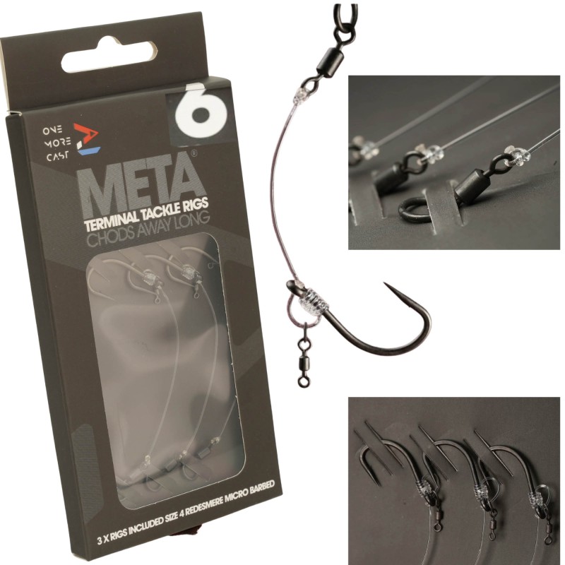 Przypony One More Cast Chods Away Long - 6 