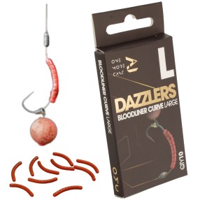 Pozycjonery One More Cast Dazzlers Bloodliners - Curve Large