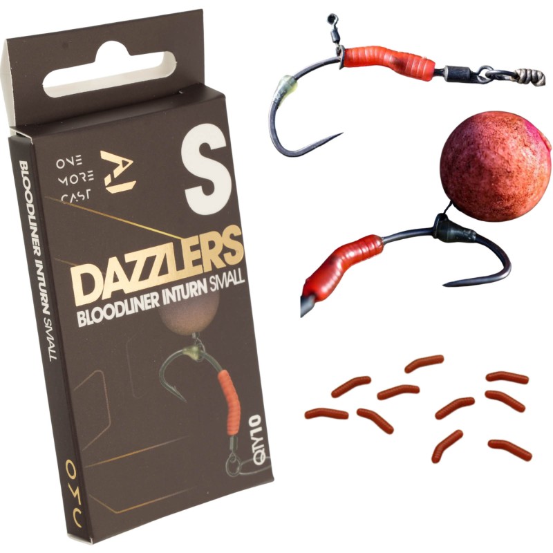 Pozycjonery One More Cast Dazzlers Bloodliners - Inturn Small