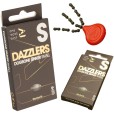 Stopery One More Cast Dazzlers Dog Bone Sinkers Small