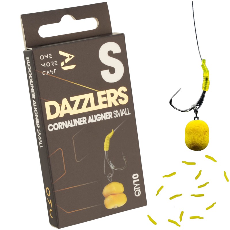 Pozycjonery One More Cast Dazzlers Cornaliner Aligner Small