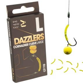 Pozycjonery One More Cast Dazzlers Cornaliner Curve Large