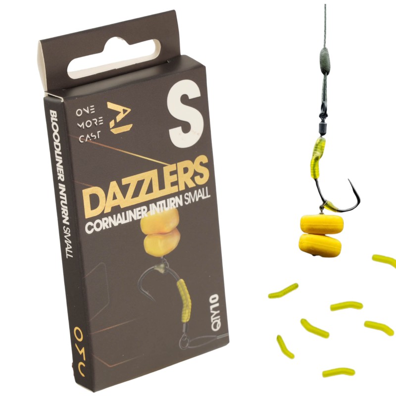 Pozycjonery One More Cast Dazzlers Cornaliner Inturn Small 