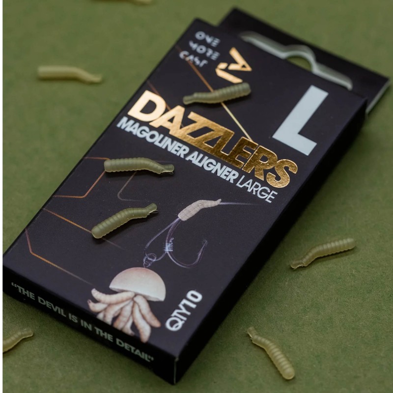 Pozycjonery One More Cast Dazzlers Magoliner Aligner - Large