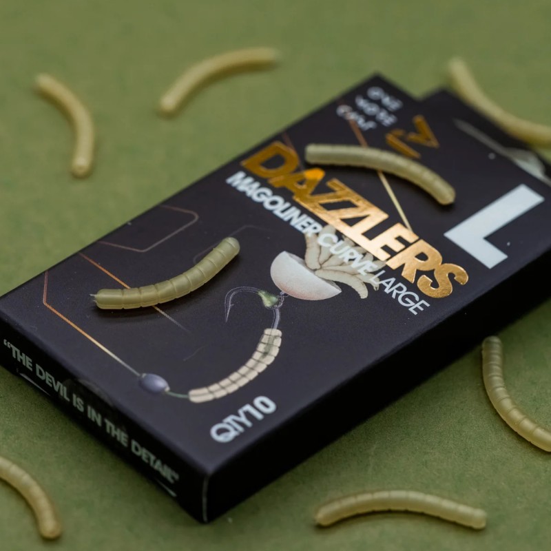 Pozycjonery One More Cast Dazzlers Magoliner Curve - Large 