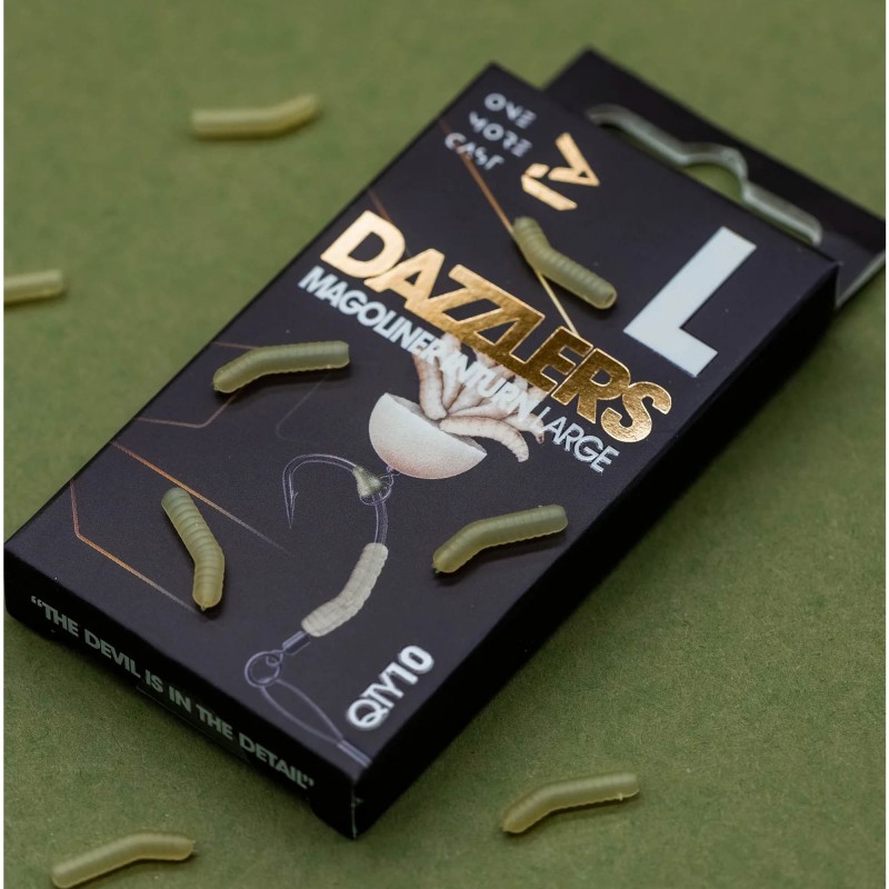 Pozycjonery One More Cast Dazzlers Magoliner Inturn - Large