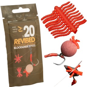 Imitacja Robaków One More Cast Revibed Bloodliner Tippers