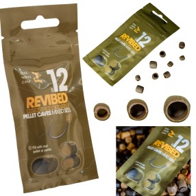 Sztuczny Pellet Ze Slotem One More Cast Revibed Pellet Caves