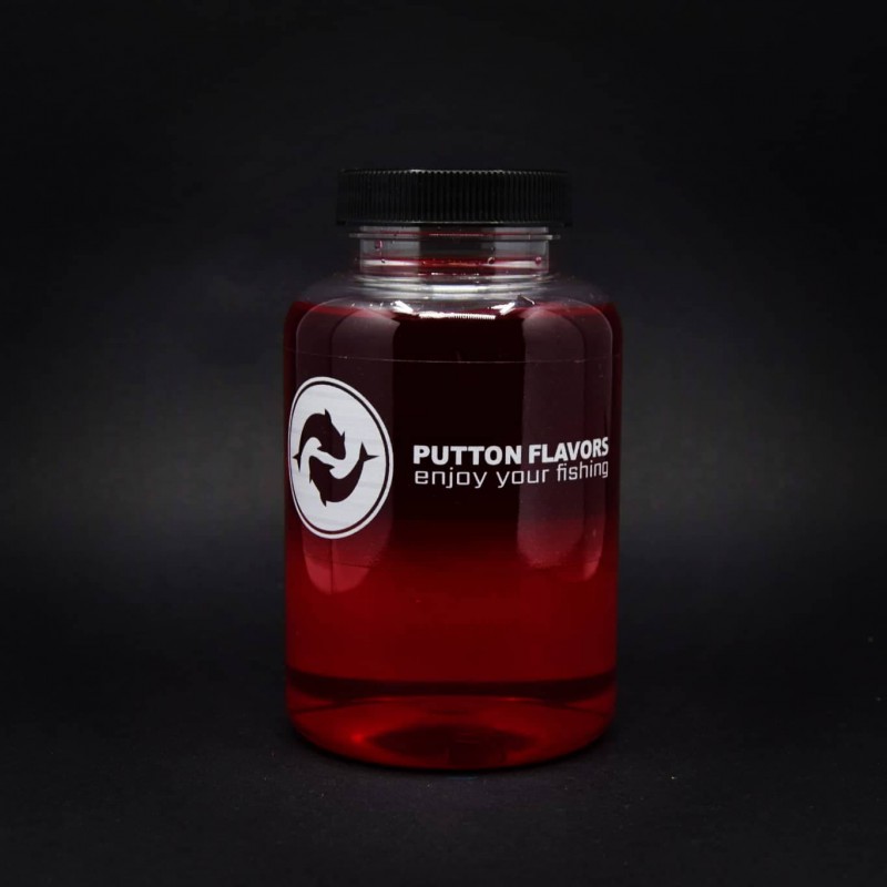 Booster Putton Flavors Truskawka 400g.