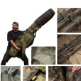 Pokrowiec Na 3 Wędki One More Cast Heist Extendable Three Rod Holdall 165cm