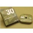 Fluorocarbon One More Cast Kickback High Diameter Stiff Fluorocarbon 0,52mm 25lb 15m