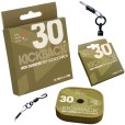 Fluorocarbon One More Cast Kickback High Diameter Stiff Fluorocarbon 0,62mm 30lb 15m
